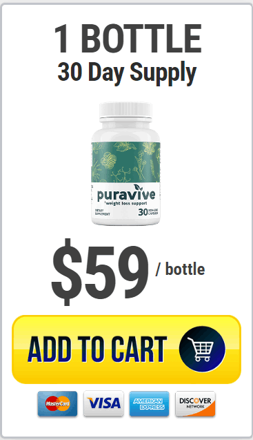 Puravive 1 bottle